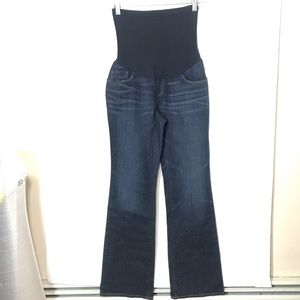 A pea in the pod maternity jeans (New) Size M